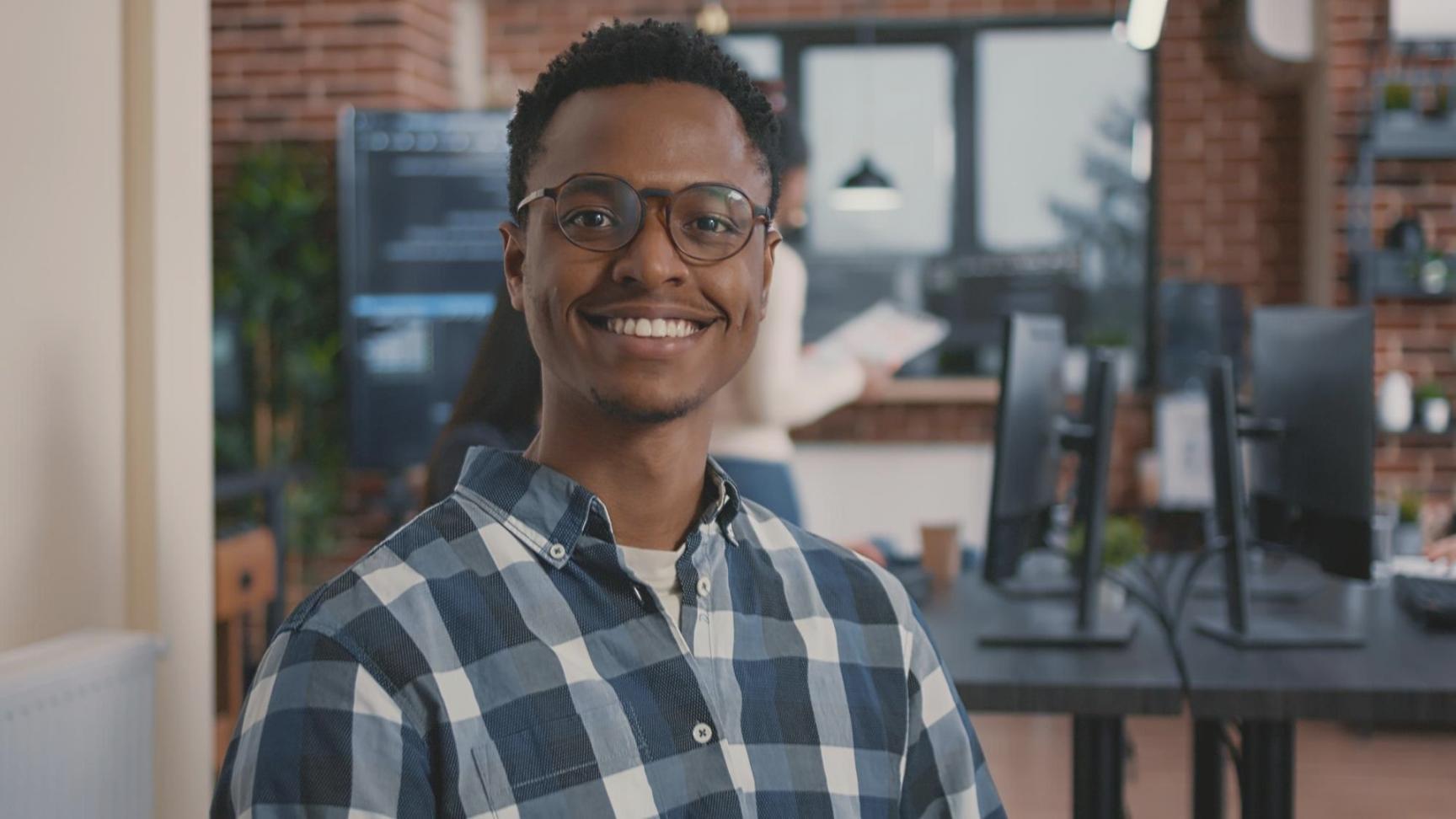 Espacio de trabajo para proyectos de iluminación